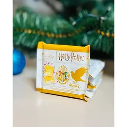Шоколад білий Witor's Harry Potter Bianca Cristalli Frizzanti Вибухові льодяники 50 г (982295) - мініатюра 4