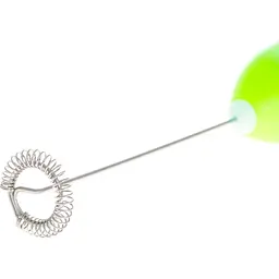 Пінозбивач молока Mesko MS 4493 Green [132670] - мініатюра 3