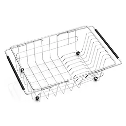 Мийка кухонна GRANADO Basic Artes black shine (+ змішувач Campo LUX inox + дозатор Redondo inox + коши (ksg1101) - мініатюра 8