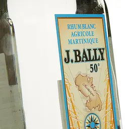 Ром J.Bally Blanc Agricole Martinique 50% 0.7 л - мініатюра 3