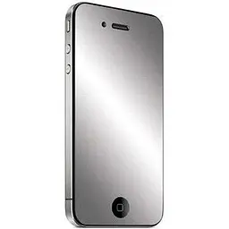 Захисна плівка Screen Guard Apple iPhone 4/4S mirror (дзеркальна)