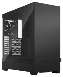 Корпус Fractal Design Pop Silent TG Clear Tint Black (FD-C-POS1A-02)