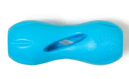 Іграшка для собак West Paw Qwizl Small Aqua ZG091AQA 17 см (747473757344)