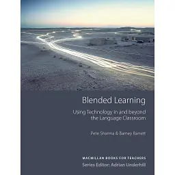 Blended Learning. Books for Teachers - Піт Шарма