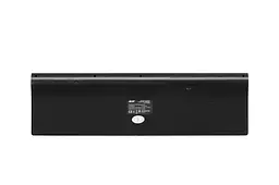 Бездротова клавіатура мембранна Acer OKR020 Black, 109key, WL, EN/UKR/RU - мініатюра 2
