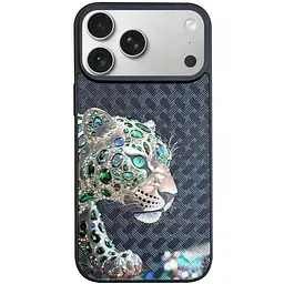 Чохол Epik TPU+PC Crystal Hunt with MagSafe для Apple iPhone 17 Air (6.5) Black