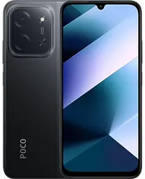 Мобільний телефон Xiaomi Poco C85 8/256Gb Black (1163436)