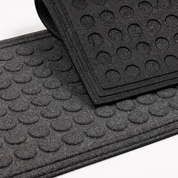 Килимок придверний MultyHome EASY dormat антрацит 40 x 60 см (253070) - мініатюра 2