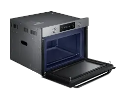 Вбудована мікрохвильова піч Samsung NQ50K5130BS [67247] - мініатюра 4