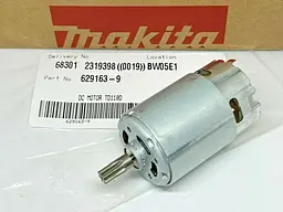 Двигун гвинтокрута Makita TD110D (629163-9) - мініатюра 3