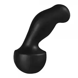 Масажер простати, 10х3.8 см Nexus Gyro Black