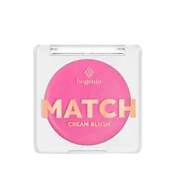 Рум'яна кремові Bogenia Match Cream Blush (BG634), 04 Рожеві
