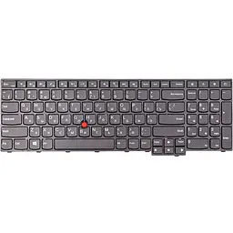 Клавіатура PowerPlant для ноутбука Lenovo ThinkPad L560