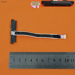 Шлейф Sata HDD/SSD для HP x360 13-U M3-U TPN-W118, (450.07M0D.0001, 450.07M0D.0011, 450.07M0D.0012, 856011-001)