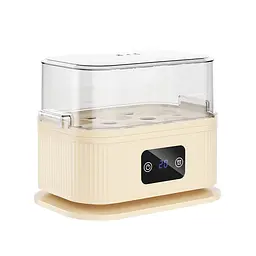 Яйцеварка Egg Cooker EC-400 для приготування яєць - яйцеварка електрична для приготування різного ступеня