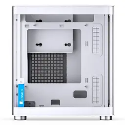 Корпус Jonsbo TK-0 White (TK-0 White) Без БП - мініатюра 9