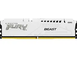 Модуль пам’яті Kingston FURY 64 GB (2x32GB) DDR5 5200 MHz Beast (KF552C40BWK2-64) - мініатюра 3