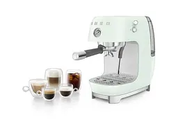 Кавоварка Smeg ECF03PGEU - мініатюра 2