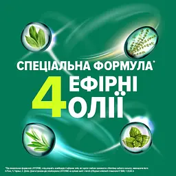 Ополіскувач для ротової порожнини Listerine Total Care Захист зубів та ясен 500 мл (103060070) - мініатюра 7