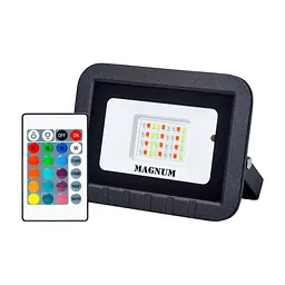 Прожектор MAGNUM FL ECO LED 20Вт slim_RGB IP65 (90018140)