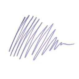 Кольоровий лінер Art Liner, Pale reddish violet/Блідо-червонувато-фіолетовий, 99IDEAS - мініатюра 3