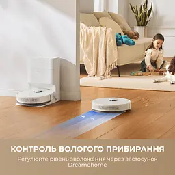 Робот-пилосос Dreame Bot D10 Plus Gen 2 - мініатюра 11