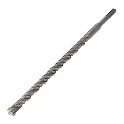 Бур по бетону Alloid Building Tools SDS-plus S4 Quadro 16x310 мм (CH-16310) - мініатюра 3