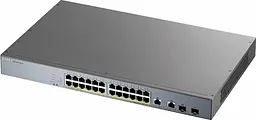 Комутатор мережевий ZyXel GS1350-26HP-EU0101F