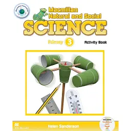 Macmillan Natural and Social Science 3 Activity Book Pack - Хелен Сандерсон
