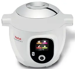 Мультиварка-скороварка Tefal Cook4Me+ CY851130 - мініатюра 3