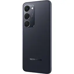 Мобільний телефон Tecno Spark 40 Pro+ 8/256Gb Nebula Black (4894947096334) - мініатюра 10