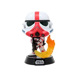 Ігрова фігурка FUNKO POP! серії "Мандалорець" – ШТУРМОВИК З ВОГНЕМЕТОМ Funko 45542