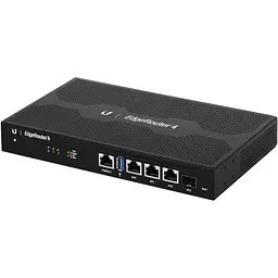 Маршрутизатор Ubiquiti EdgeRouter ER-4 - мініатюра 3
