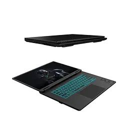 Ноутбук Gigabyte A16 - AMD Ryzen 7 260 16''-165Hz 16GB 512GB NoOS RTX 5060 - мініатюра 3