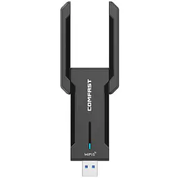 Wi-Fi USB-адаптер Comfast 5374 Мбіт/с Wi-Fi 6E