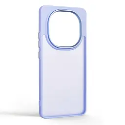 Чохол ArmorStandart Frame для Xiaomi Redmi Note 15 4G Violet - мініатюра 2