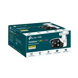Мережева відеокамера BULLET H.264 4MP VIGI C340(4MM) TP-LINK - мініатюра 7