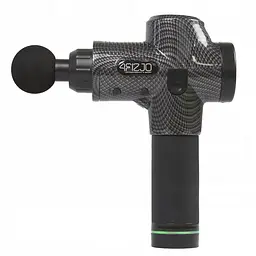 Ручний перкусійний масажер 4FIZJO Massage Gun Ultra 100 Вт масажний пістолет (P-5907739315632) - мініатюра 4