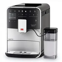 Кавомашина Melitta Caffeo Barista T Smart silver F83/0-101 - мініатюра 2