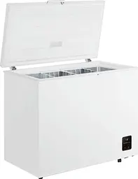 Gorenje Морозильний скринь, 245л, А+, ST, білий - мініатюра 2