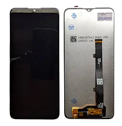 Дисплейний модуль ZTE Blade A51 2021/A71 2021 A7030 (екран + сенсор)
