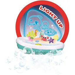 Іграшка для води Splash 'N Play вітрильник Light Up Sailboat (16-89022) - мініатюра 7
