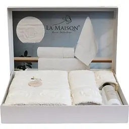 Подарунковий набір рушників з парфумом Lidya La Maison pbe0051108