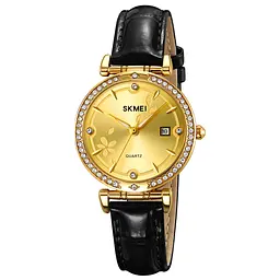 Наручний годинник жіночий 2169GDBK Gold-Black Skmei acs0030204