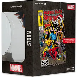 Фігурка Marvel Storm - X-Men - 1:10th Scale (Люди Ікс) 22.23 см - мініатюра 8