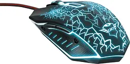 Миша Trust GXT 105X Izza Black [24618] [93105] - мініатюра 7