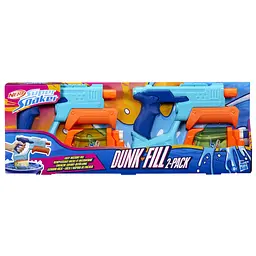 Набір бластерів іграшкових Hasbro Nerf Данк Філ водні (G0995) - мініатюра 2