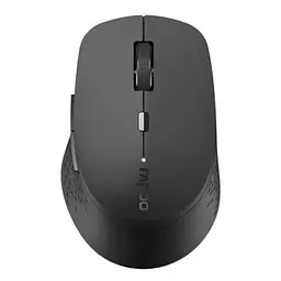 Комп'ютерна мишка Rapoo (M300 Silent Gray) - мініатюра 2