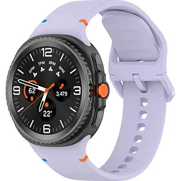 Ремінець ArmorStandart для Samsung Galaxy Watch8/8 Classic (20x113mm) Lavender (ARM86864) [151770]