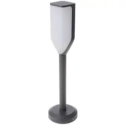Вуличний ліхтар Brille садово-парковий наземний LED 7W IP54 (PL-16/50)